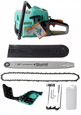 Бензопила GC-99372 B STURM купить в Нижневартовске