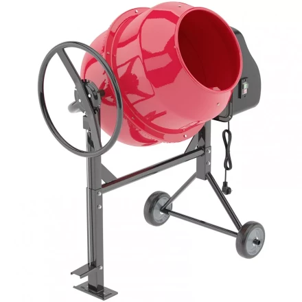 Бетоносмеситель CM160 160 л мощность 650 Вт 95491 купить в Нижневартовске