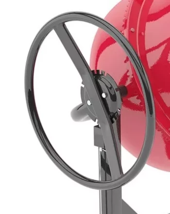 Бетоносмеситель CM160 160 л мощность 650 Вт 95491 купить в Нижневартовске