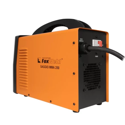 Сварочный аппарат FoxWeld SAGGIO MMA 250 купить в Нижневартовске