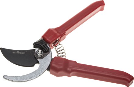 Секатор GRINDA пластмассовые ручки, СО-3-3 (ХО), 200мм 40211_z01 купить в Нижневартовске