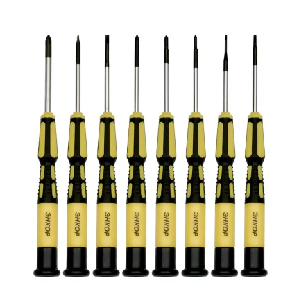 Набор отверток для точных работ 8шт. 1/10/40 19841 купить в Нижневартовске