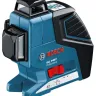 Лазерный нивелир BOSCH GLL 3-80 P со штативом купить в Нижневартовске