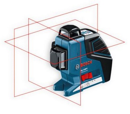 Лазерный нивелир BOSCH GLL 3-80 P со штативом купить в Нижневартовске