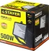 Прожектор STAYER &quot;MASTER&quot; MAXLight галогенный, с дугой крепления под установку, черный, 500Вт 57103-B купить в Нижневартовске