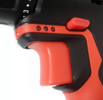 Аккумуляторная дрель RD-SD10L/1 RedVerg купить в Нижневартовске