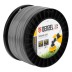 Леска для триммера двухкомпонентная звезда, 2,0мм х 374м, на DIN катушке EXTRA CORD// Denzel 96812 купить в Нижневартовске