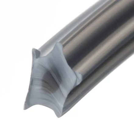 Леска для триммера двухкомпонентная звезда, 2,0мм х 374м, на DIN катушке EXTRA CORD// Denzel 96812 купить в Нижневартовске