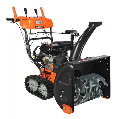 Снегоуборщик бензиновый PATRIOT СИБИРЬ 85ET купить в Нижневартовске
