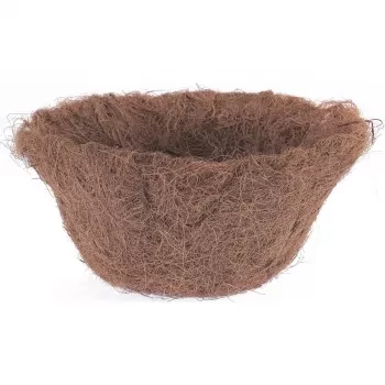 Вкладыш из коковиты полукруглый d25см PALISAD 69040 купить в Нижневартовске