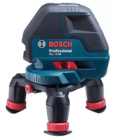 Нивелир лазерный GLL 3-50 BOSCH купить в Нижневартовске