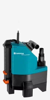 Насос дренажный для грязной воды 8500 Aquasensor GARDENA
