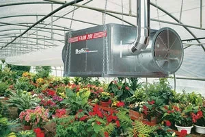 Подвесной дизельный теплогенератор BALLU FARM 90 M/C oil купить в Нижневартовске