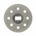 Диск алмазный отрезной SPEED CLIC SC545 38 мм Dremel купить в Нижневартовске