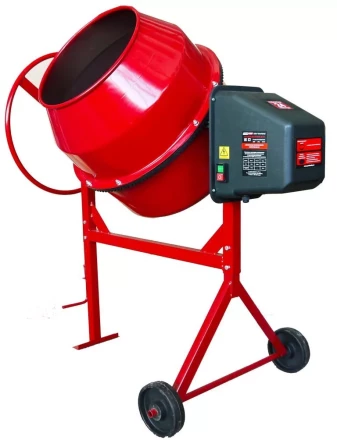 Бетоносмеситель 98 л TOR Б120 220В (полиамидный венец) 1023724 купить в Нижневартовске