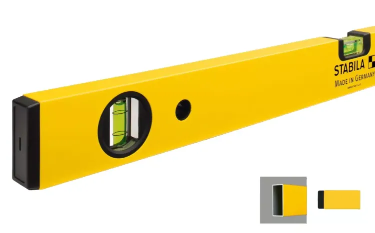 Уровень  40 см  тип 70 W  02472  0,5 мм/м  STABILA купить в Нижневартовске