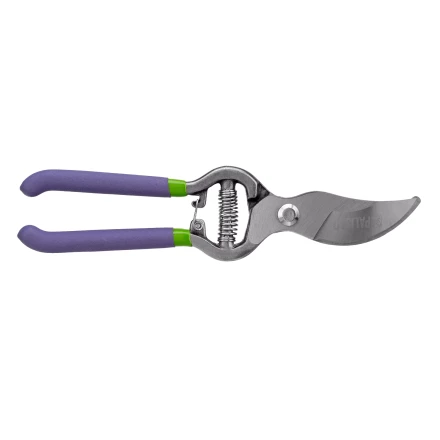 Секатор прямого реза Palisad, 255 мм, цельнокованый, металлические обрезиненные рукоятки, 60467 купить в Нижневартовске