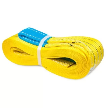 Буксир текстильный ленточный TOR БТЛ 18,0 т 10 м (петля-петля) 1047313 купить в Нижневартовске