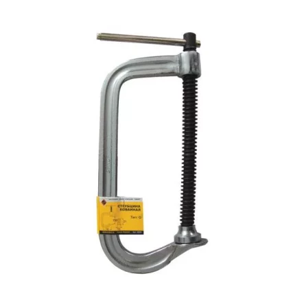 Струбцина кованная тип G 50мм 1/12/96 20049 купить в Нижневартовске