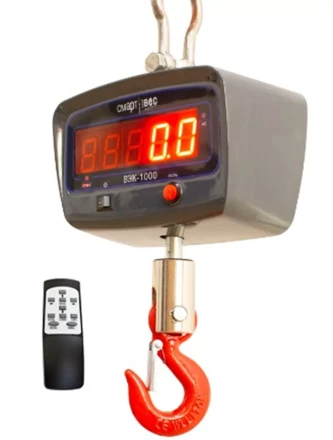 Весы крановые ВЭК-10000 поворотные 360? 1021290 купить в Нижневартовске