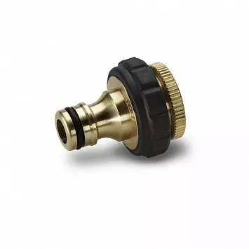 Штуцер латунный резьбовой Керхер G3/4'' с переходной муфтой KARCHER купить в Нижневартовске