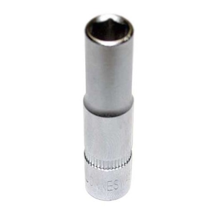 Головка торцевая глубокая 1/4&quot;DR 9 мм S04HD2109 Jonnesway 48005 купить в Нижневартовске