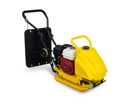 Виброплита TOR T-80 86 кг, 13кН Honda бак, коврик, колесный комплект 1015794 купить в Нижневартовске