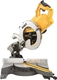 Пила торцовочная DCS 778N FLEXVOLT DeWalt аккумуляторная купить в Нижневартовске