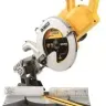 Пила торцовочная DCS 778N FLEXVOLT DeWalt аккумуляторная купить в Нижневартовске