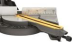 Пила торцовочная DCS 778N FLEXVOLT DeWalt аккумуляторная купить в Нижневартовске