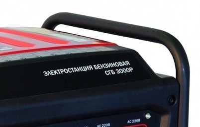 Бензогенератор Elitech СГБ 3000Р ПРО купить в Нижневартовске