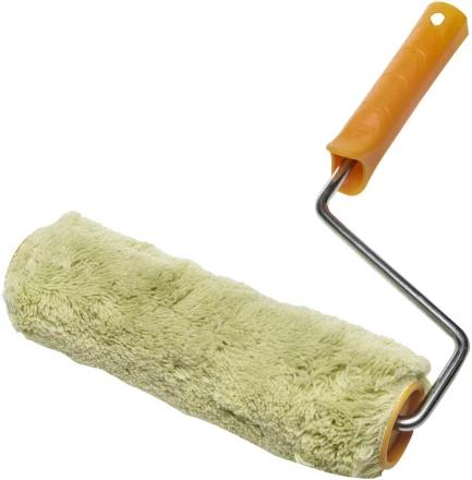 Валик SYNTEX ПОЛИАКРИЛ малярный в сборе, ворс 18мм, бюгель 8мм, 48х240мм, STAYER Profi 0321-24_z01 купить в Нижневартовске