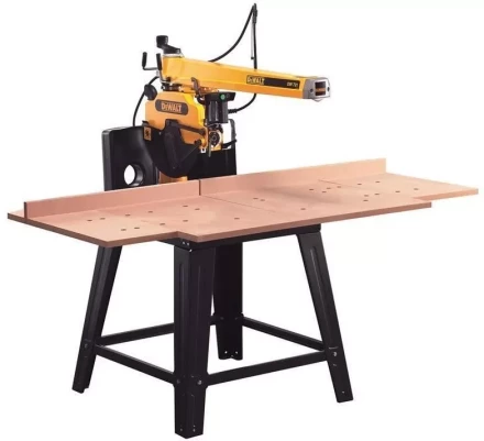 Пила радиально-консольная DeWalt DW 721 КN купить в Нижневартовске