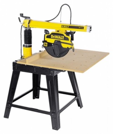 Пила радиально-консольная DeWalt DW 721 КN купить в Нижневартовске