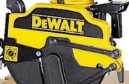 Пила радиально-консольная DeWalt DW 721 КN купить в Нижневартовске