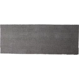 Шлифовальная сетка URAGAN абразивная, водостойкая № 220, 105х280мм, 5 листов 35555-220