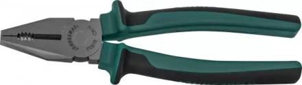 Пассатижи с двухкомпонентными рукоятками 8" P0818 Jonnesway 49397 купить в Нижневартовске