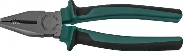 Пассатижи с двухкомпонентными рукоятками 8" P0818 Jonnesway 49397 купить в Нижневартовске