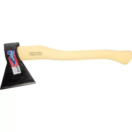 Топор кованый с прямым лезвием, Россия, 1,4кг 2069-14 купить в Нижневартовске