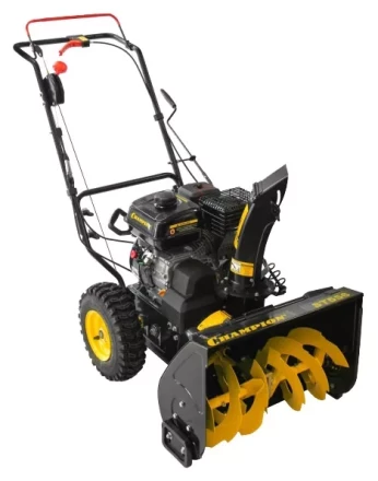 Снегоуборщик бензиновый Champion ST556 купить в Нижневартовске