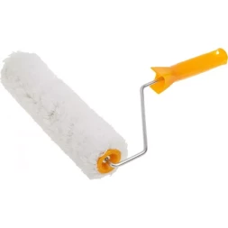 Валик "ВЕСТАН" малярный в сборе, ворс 17мм, бюгель 6мм, 44x240мм, STAYER Master 0310-24_z01