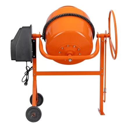 Бетоносмеситель Сибртех БСН-130 95511, мощность 500 Вт купить в Нижневартовске