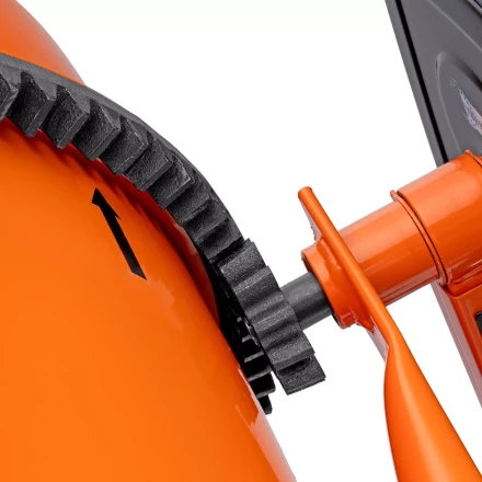 Бетоносмеситель Сибртех БСН-130 95511, мощность 500 Вт купить в Нижневартовске