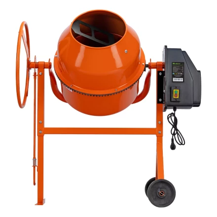 Бетоносмеситель Сибртех БСН-130 95511, мощность 500 Вт купить в Нижневартовске