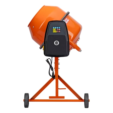 Бетоносмеситель Сибртех БСН-130 95511, мощность 500 Вт купить в Нижневартовске