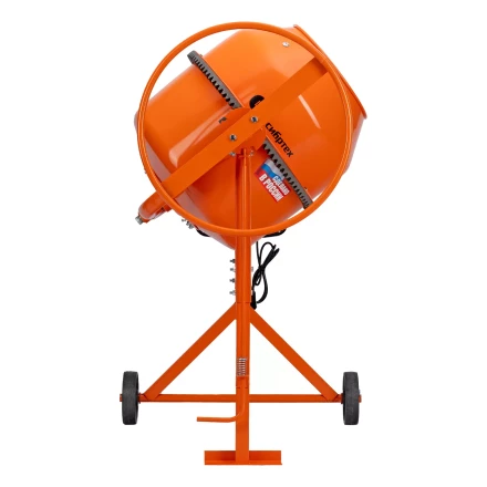 Бетоносмеситель Сибртех БСН-130 95511, мощность 500 Вт купить в Нижневартовске