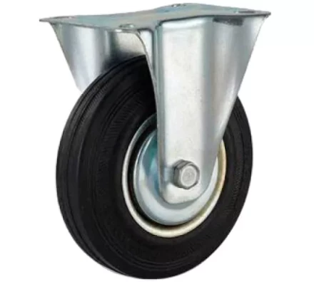 Колесо неповоротное резина FC 92 75 мм (N) 1025350 купить в Нижневартовске