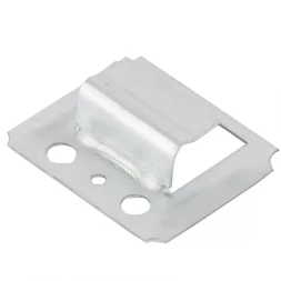 Кляймер №7 оцинкованный без гвоздя 100штук Россия Сибртех 46577