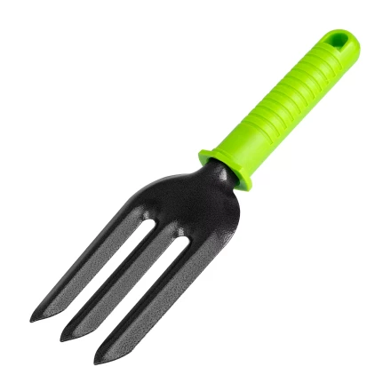 Вилка посадочная 3-зубая, защитное покрытие, пластиковая рукоятка Palisad 623878 купить в Нижневартовске