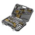 Набор инструментов Denzel 15801, 1/2&quot;, 1/4&quot;, CrV, S2, пластиковый кейс, 64 предмета купить в Нижневартовске